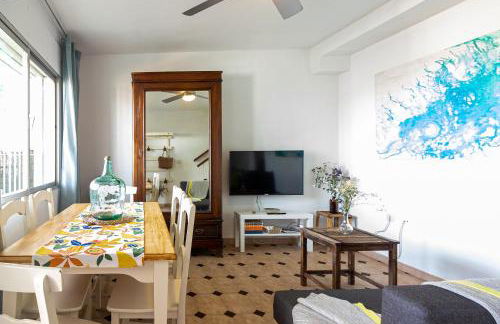 Sea & Wave Al Rolo Beach Apartment - Photo 20