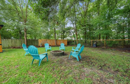 Low Country Gem with Heated Pool Games and Hot Tub - Photo 16