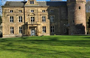 Schloss Rimburg - Apartments & Ferienwohnungen - Foto 39