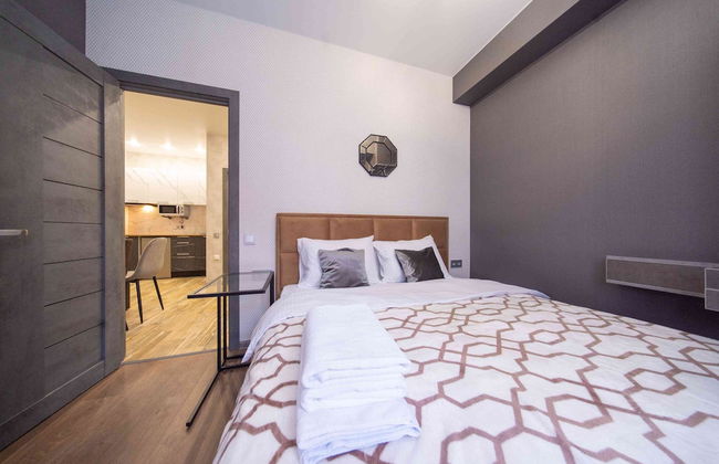 More Apartments na Estonskoy 37 k2 64 2 - Photo 8