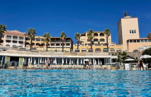 Cap Esterel - Duplex avec 2 terrasses dont une tropezienne, piscines et loisirs - Foto 20