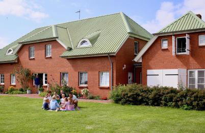 NORDSEE Bauernhof Familie Wulff FeWo "Südfall" - Foto 19