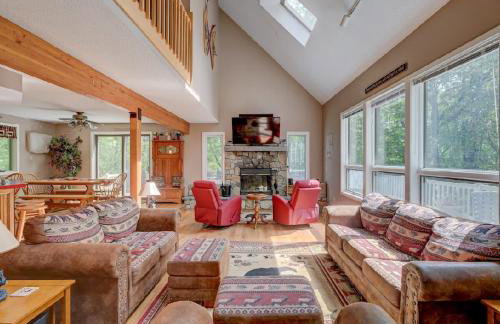 Mountain and Lake Getaway - Foto 7