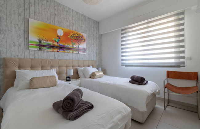 The Haneviim Court - Isrentals - Foto 36