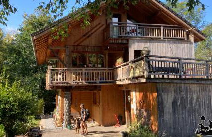 Les deux loups - Foto 1