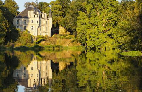 La Maison du Gardien Domaine du Château des Loups - Foto 13