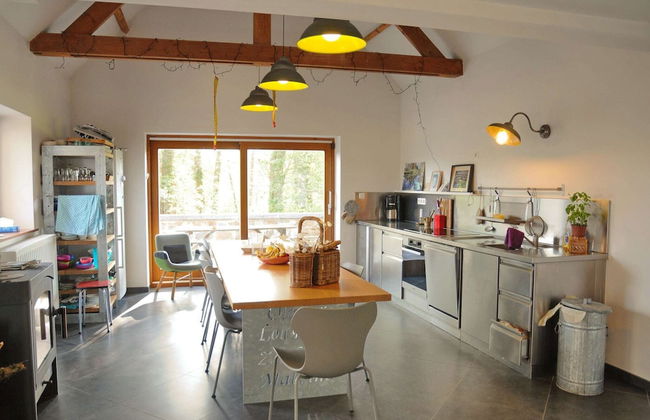 Attractive Holiday Home in Marche-en-famenne With Garden - Foto 10