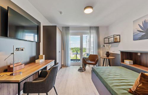 CAMPO NOVO Business Eschborn - Foto 1