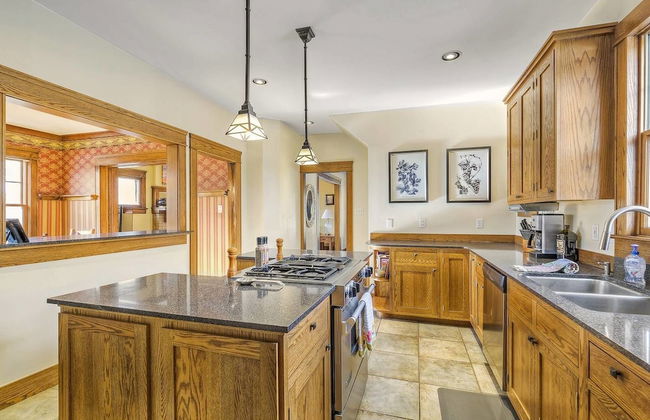 The Lohi Historic Home in the Heart of Denver - Foto 11