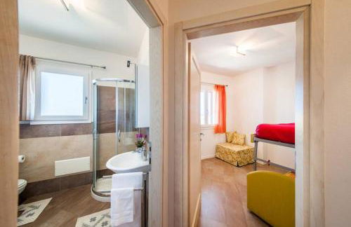 Attico vista mare a Castelsardo con terrazzo panoramico - Foto 10