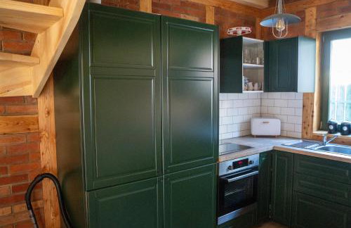 Domek Na Gwizdowce u PAWLAKA - KASZUBY - Foto 8