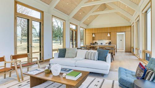 Green Lake Getaway with Dock Boating and Swimming! - Foto 5