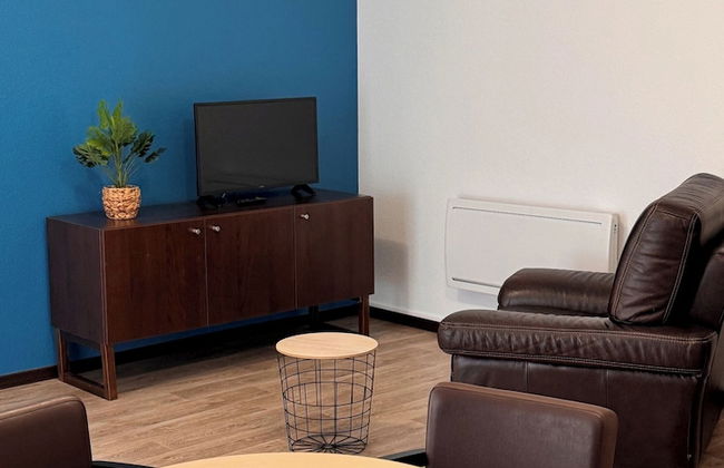 KOSY Appart'hôtels 7 ème Art - Foto 1