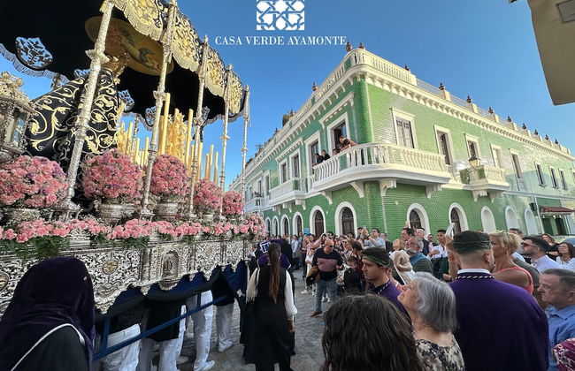 Casa Verde Ayamonte - Foto 62