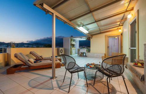 Armonia House, 50m From The Sea And Open View - Foto 29