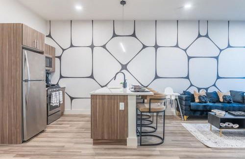 Luxury Lookout with NYC view, 2BR plus Free Parking, Sleeps 8, 20 Percent Off - Foto 28