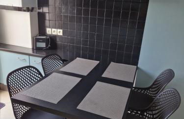 Opal'In proche de la plage et des restaurants - Foto 6