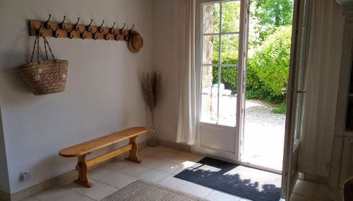 La saunière - Chez Hélène - Gîtes en baie - Foto 2