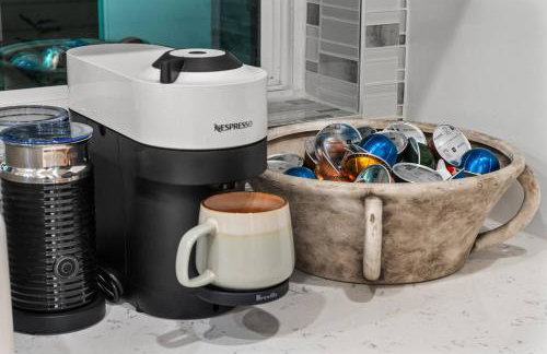 New Luxury Dallas Skyline View with Rooftop - Garage - MiniGolf - Firepit - WORLD CUP - Foto 10