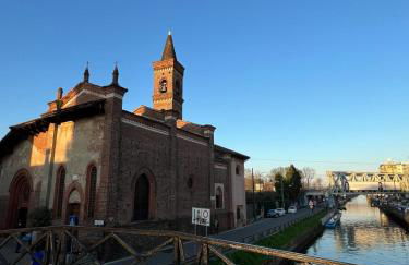 Casa Enea - Luxury House Milano Navigli - Foto 39