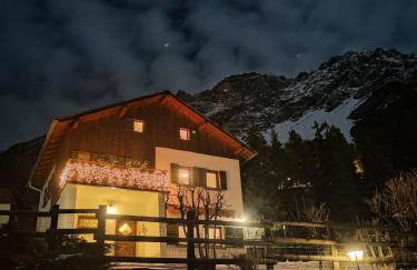 Villa Bianca Bormio garden and parking - Foto 29