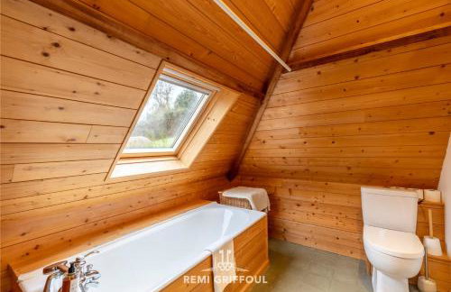 Le refuge Balte 4 - Nordic Spa with Wood Fire - Unique Experience - Foto 32