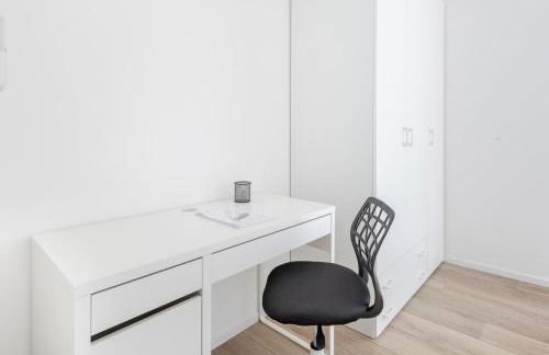 Hostdomus-La casa degli artisti-Michelangelo-Giotto-Raffaello - Foto 15