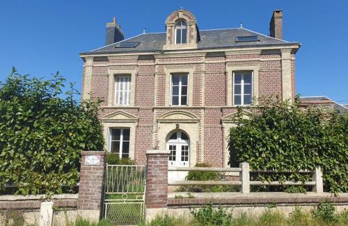 Beautiful 19th century host house near from Etretat - Foto 2
