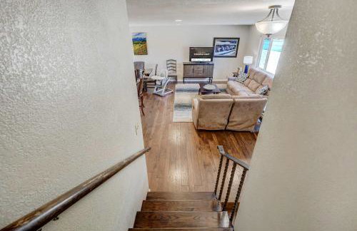 Crestpoint Court Family Multi-Level Near UCCS & BBQ - Foto 23