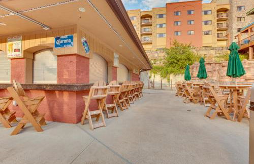 Wisconsin Dells Resort Condo with 2 Fireplaces - Foto 34