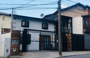 Uai House Casa com Jacuzzi, cromoterapia e colchão massageador - Foto 55