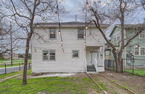 Chic 8BR Retreat Central East Austin for Large Groups - Foto 22