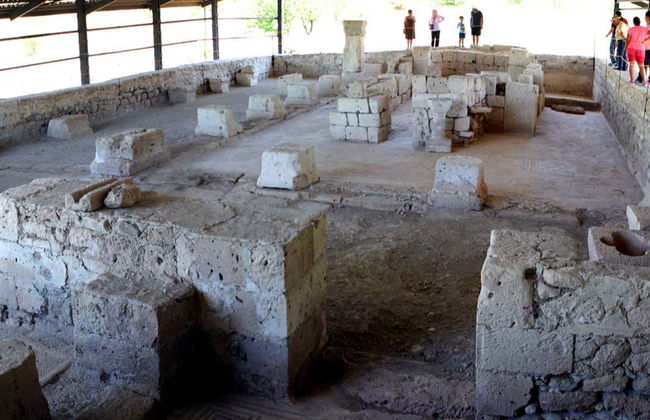 Mustafapaşa, Sobessos + Soğanli Valley Tour - Foto 1