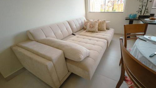 Apartamento perto UEM Wi-Fi MN701 - Foto 5