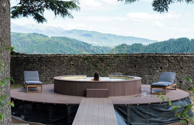 LA ROCCA DI CAMPORGIANO MAISON DU CHARME - Foto 44