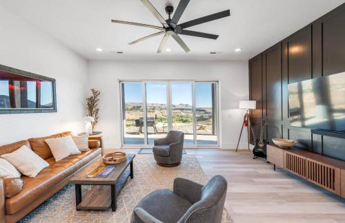 Cliffside Modern Villa - Lower Level - Foto 6