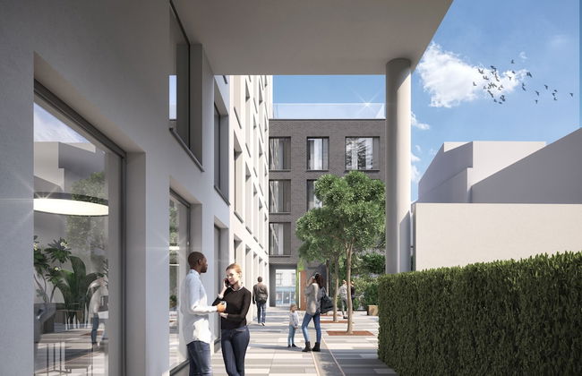 Coleman Court Summer Accommodation - Foto 15