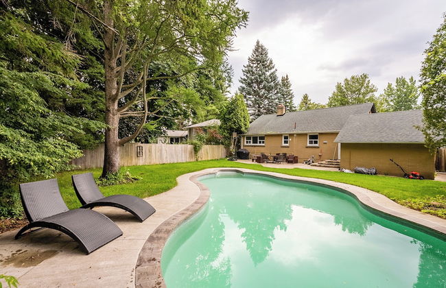 GLOBALSTAY Gorgeous House in Mississauga - Photo 1