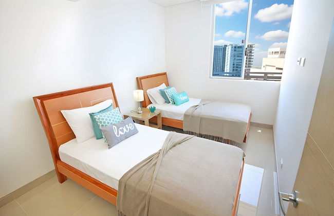 Apartamentos Reserva del Mar - by SOHO - Foto 73