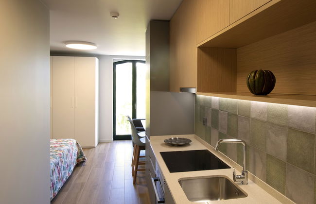 RIA CENTRUM Smart Residence - Foto 71