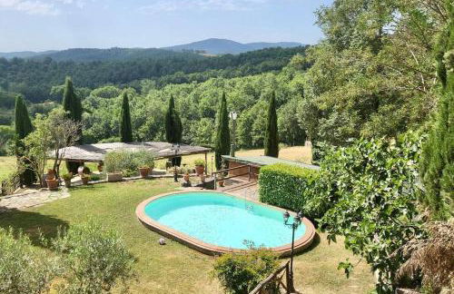 Luxury 1-bedroom house with the pool in Tuscany. - Foto 1