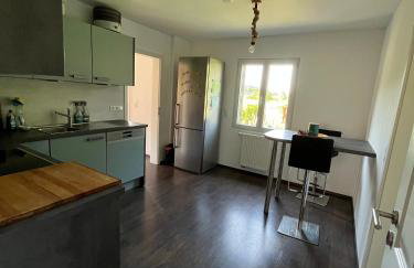 Ferienwohnung an der Wiese - Foto 3