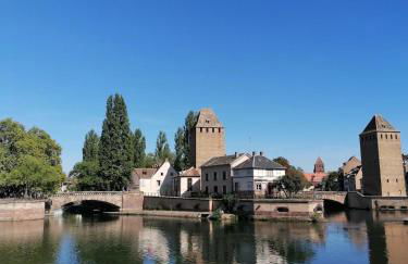 Strasbourg Pont de l'Europe - Foto 12