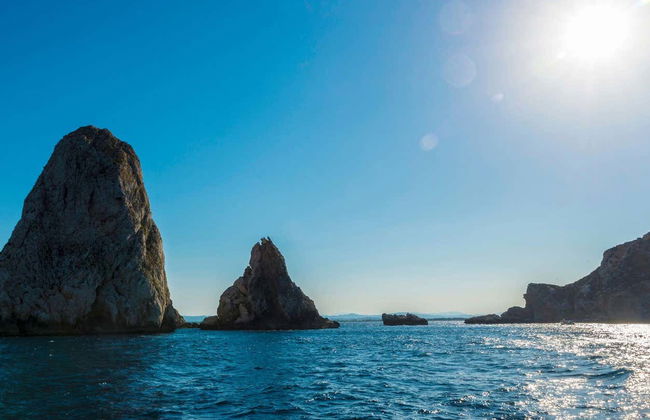 Giro in barca nel golfo di Rosas e alle isole Medas - Foto 1