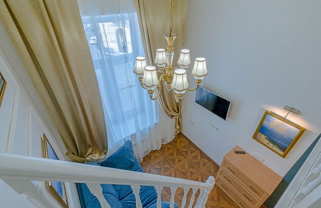 ColorSpb ApartHotel Artist's House - Foto 44