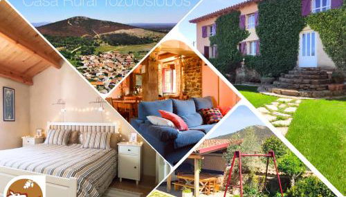 Casa Rural Tozolosolobos - Foto 2