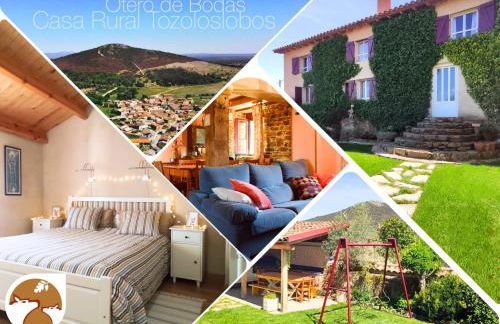 Casa Rural Tozolosolobos - Foto 2