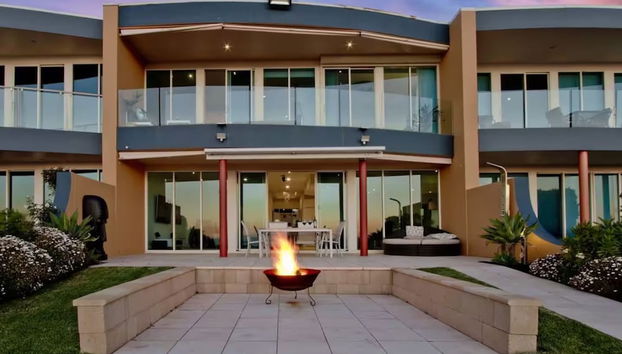 Oceanfront Oasis in Tennyson - Foto 3, Habitación