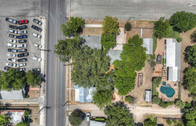 Historic Hideaway Stroll to Schlitterbahn - Foto 27