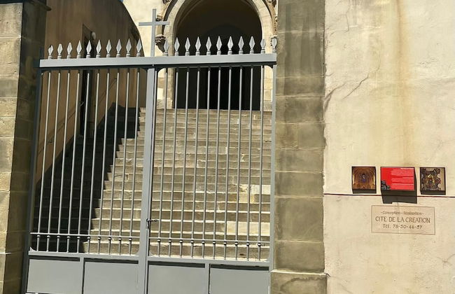 Les appartement de charme du Midi - Foto 48